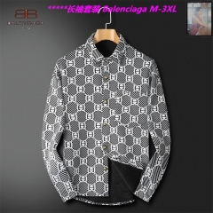 B.a.l.e.n.c.i.a.g.a. Two Pieces Long Suit 3179 Men