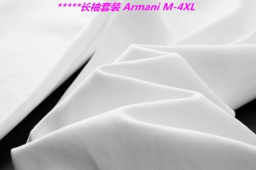 A.r.m.a.n.i. Two Pieces Long Suit 2931 Men