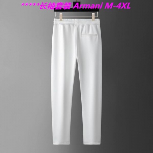 A.r.m.a.n.i. Two Pieces Long Suit 3189 Men