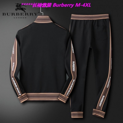 B.u.r.b.e.r.r.y. Two Pieces Long Suit 4964 Men