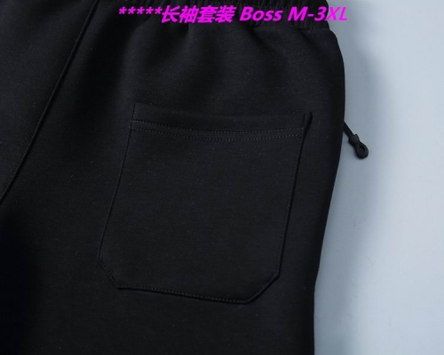 B.o.s.s. Two Pieces Long Suit 2528 Men