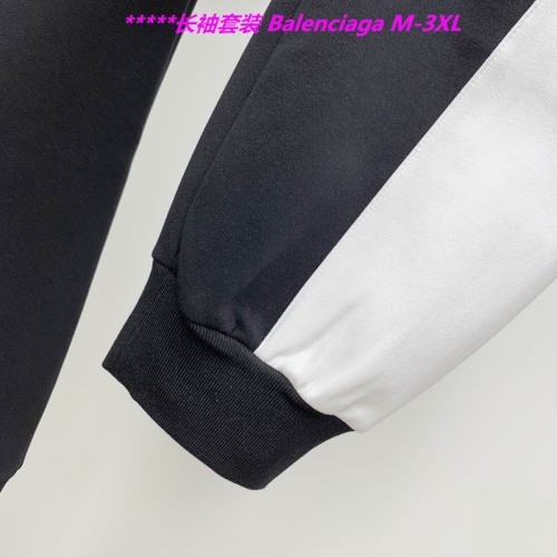 B.a.l.e.n.c.i.a.g.a. Two Pieces Long Suit 3253 Men