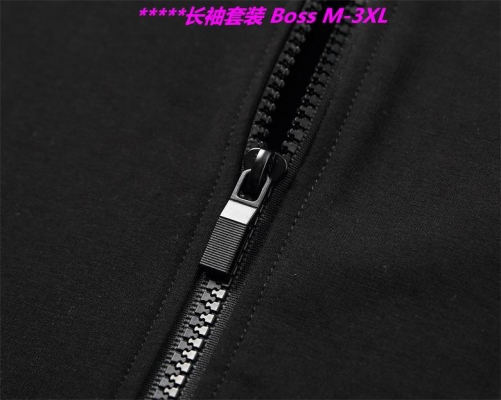 B.o.s.s. Two Pieces Long Suit 2426 Men