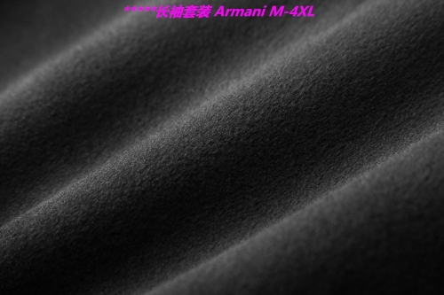 A.r.m.a.n.i. Two Pieces Long Suit 3019 Men