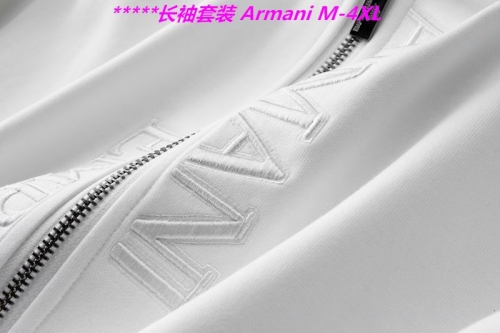 A.r.m.a.n.i. Two Pieces Long Suit 2922 Men