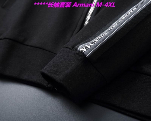 A.r.m.a.n.i. Two Pieces Long Suit 3225 Men