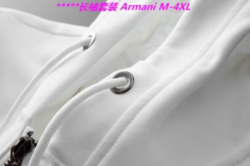 A.r.m.a.n.i. Two Pieces Long Suit 2880 Men