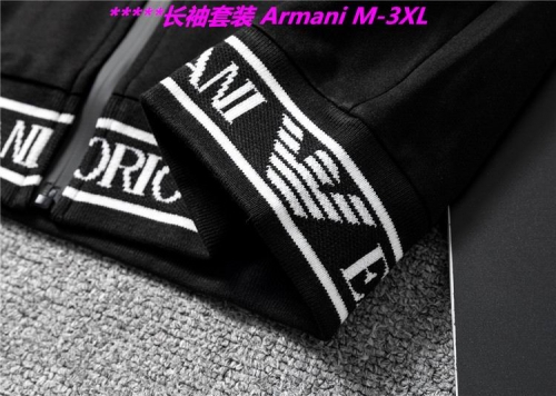 A.r.m.a.n.i. Two Pieces Long Suit 2541 Men