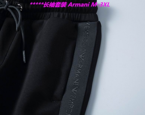 A.r.m.a.n.i. Two Pieces Long Suit 2746 Men