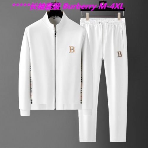 B.u.r.b.e.r.r.y. Two Pieces Long Suit 4868 Men