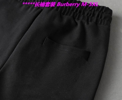 B.u.r.b.e.r.r.y. Two Pieces Long Suit 4198 Men