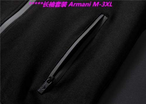 A.r.m.a.n.i. Two Pieces Long Suit 2543 Men