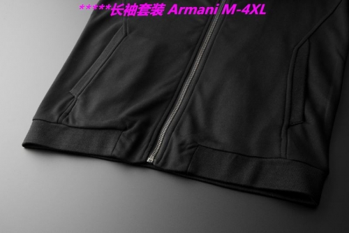 A.r.m.a.n.i. Two Pieces Long Suit 2813 Men