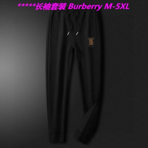 B.u.r.b.e.r.r.y. Two Pieces Long Suit 4194 Men