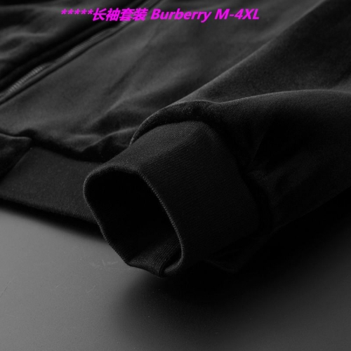 B.u.r.b.e.r.r.y. Two Pieces Long Suit 4722 Men