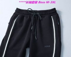 B.o.s.s. Two Pieces Long Suit 2533 Men