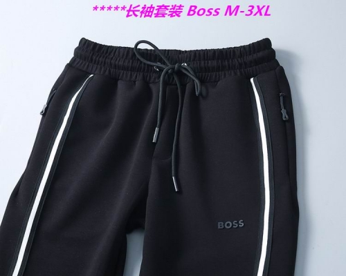 B.o.s.s. Two Pieces Long Suit 2533 Men