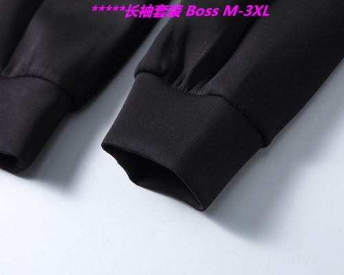 B.o.s.s. Two Pieces Long Suit 2505 Men