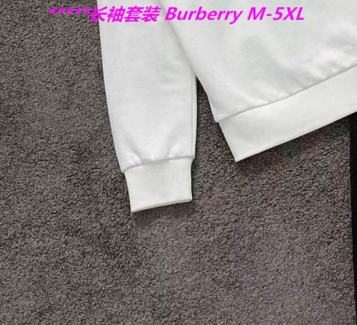 B.u.r.b.e.r.r.y. Two Pieces Long Suit 4471 Men