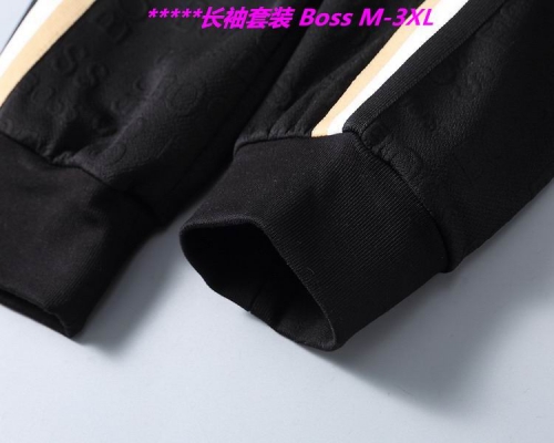 B.o.s.s. Two Pieces Long Suit 2483 Men