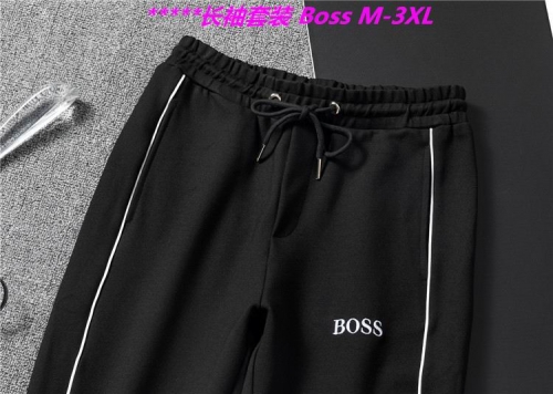 B.o.s.s. Two Pieces Long Suit 2343 Men