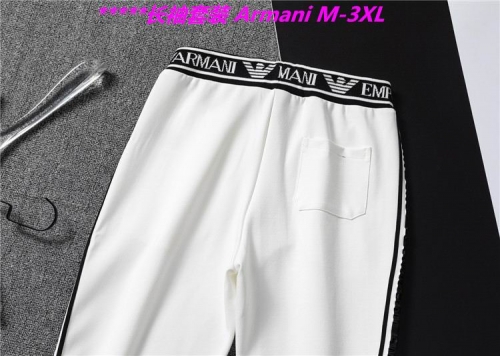 A.r.m.a.n.i. Two Pieces Long Suit 2558 Men