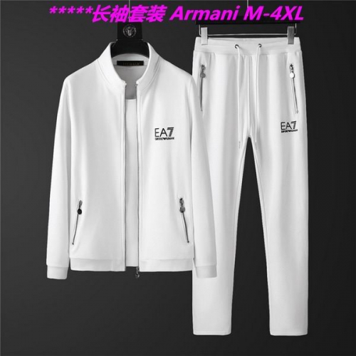 A.r.m.a.n.i. Two Pieces Long Suit 3140 Men