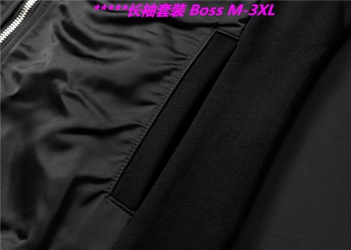 B.o.s.s. Two Pieces Long Suit 2392 Men