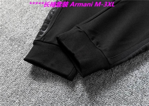 A.r.m.a.n.i. Two Pieces Long Suit 2582 Men