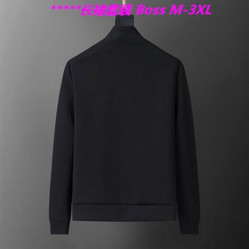 B.o.s.s. Two Pieces Long Suit 2544 Men