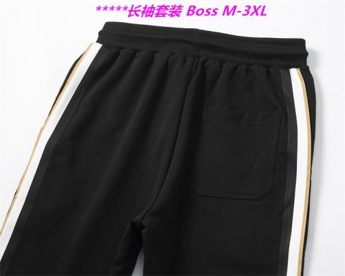 B.o.s.s. Two Pieces Long Suit 2434 Men