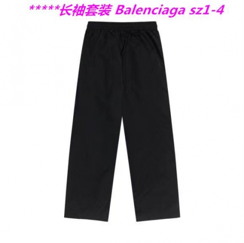 B.a.l.e.n.c.i.a.g.a. Two Pieces Long Suit 2729 Men