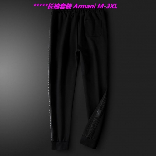 A.r.m.a.n.i. Two Pieces Long Suit 2719 Men