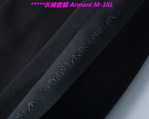 A.r.m.a.n.i. Two Pieces Long Suit 2751 Men