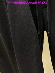 A.r.m.a.n.i. Two Pieces Long Suit 2505 Men