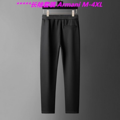 A.r.m.a.n.i. Two Pieces Long Suit 3178 Men