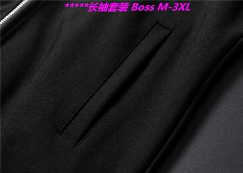 B.o.s.s. Two Pieces Long Suit 2348 Men