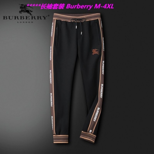 B.u.r.b.e.r.r.y. Two Pieces Long Suit 4961 Men