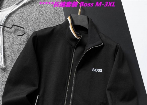 B.o.s.s. Two Pieces Long Suit 2376 Men