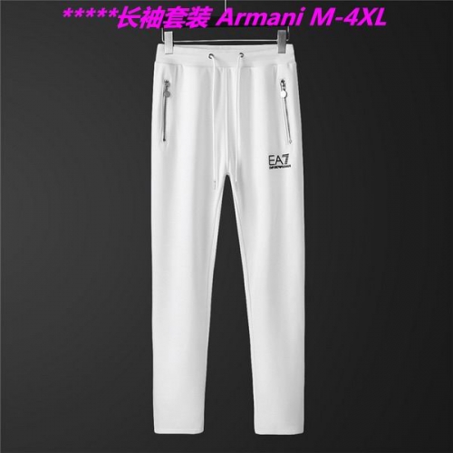 A.r.m.a.n.i. Two Pieces Long Suit 3137 Men