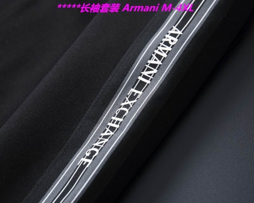 A.r.m.a.n.i. Two Pieces Long Suit 3227 Men