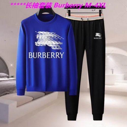 B.u.r.b.e.r.r.y. Two Pieces Long Suit 4584 Men