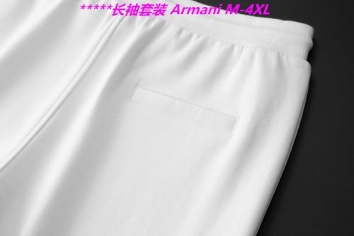 A.r.m.a.n.i. Two Pieces Long Suit 2874 Men