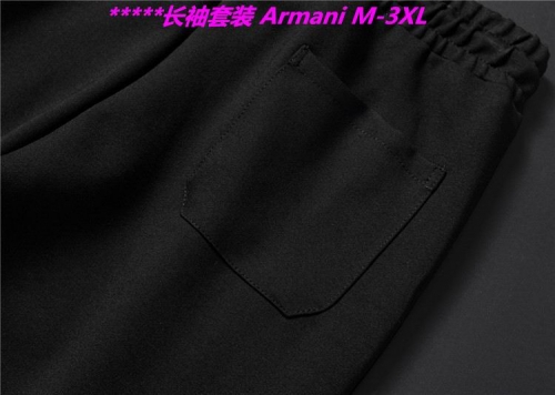 A.r.m.a.n.i. Two Pieces Long Suit 2580 Men