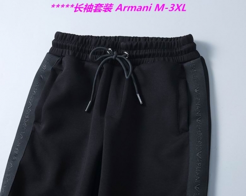 A.r.m.a.n.i. Two Pieces Long Suit 2749 Men