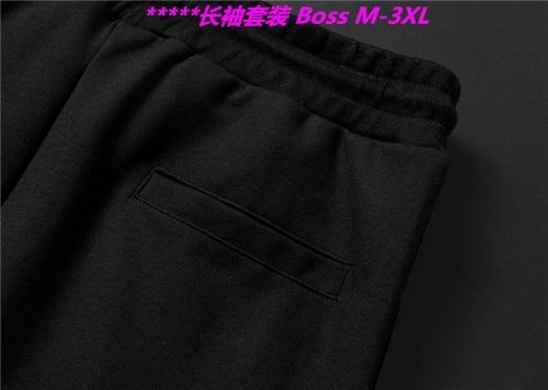 B.o.s.s. Two Pieces Long Suit 2382 Men