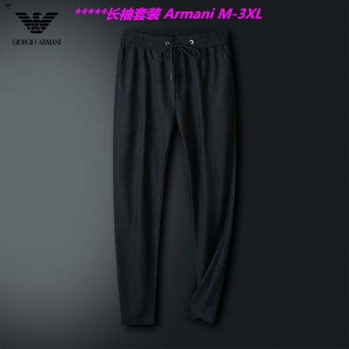 A.r.m.a.n.i. Two Pieces Long Suit 2673 Men