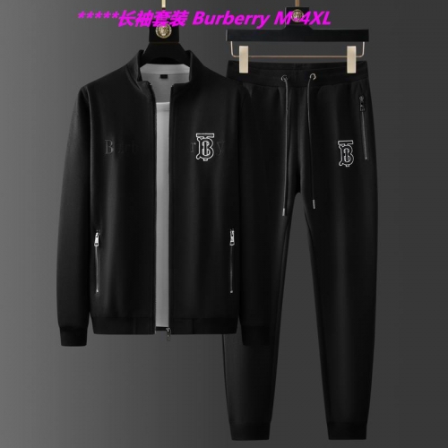 B.u.r.b.e.r.r.y. Two Pieces Long Suit 4695 Men