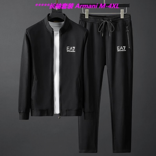 A.r.m.a.n.i. Two Pieces Long Suit 2835 Men