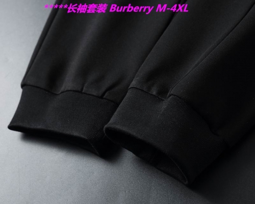 B.u.r.b.e.r.r.y. Two Pieces Long Suit 4772 Men